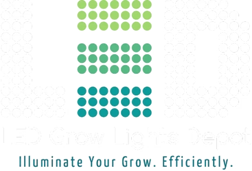 LED Grow Lights Depot logo