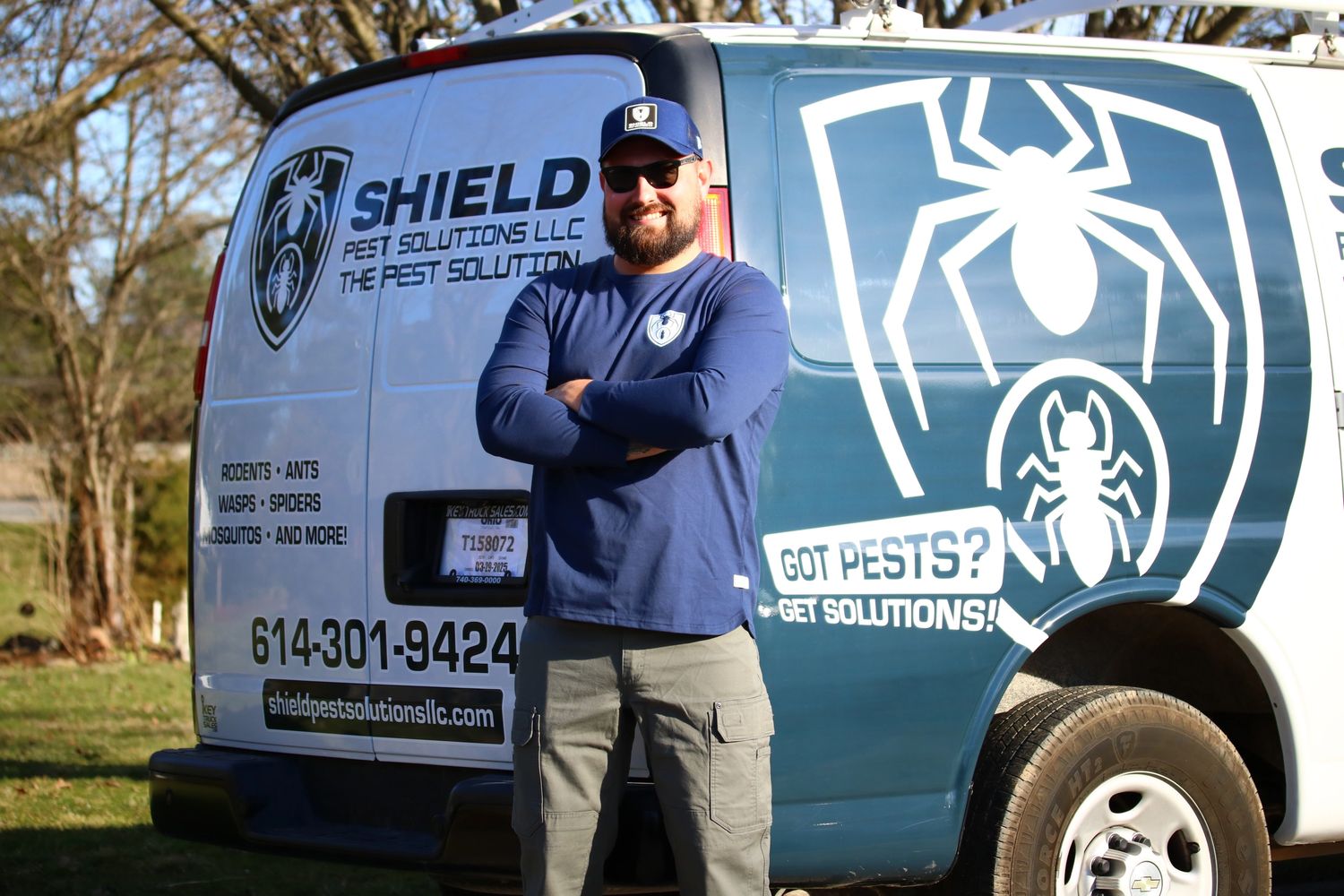 Shield Pest Solutions